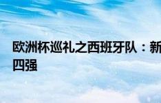 欧洲杯巡礼之西班牙队：新老交替的斗牛士军团目标是进入四强