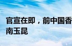 官宣在即，前中国香港主帅安德森现场观看云南玉昆