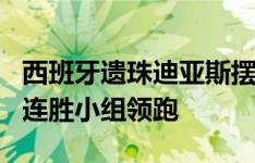 西班牙遗珠迪亚斯摆脱防守妙传助攻 摩洛哥2连胜小组领跑