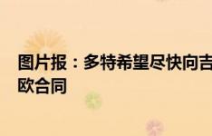 图片报：多特希望尽快向吉拉西报价，愿意提供年薪800万欧合同