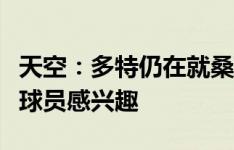 天空：多特仍在就桑乔与曼联接触，尤文也对球员感兴趣