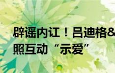 辟谣内讧！吕迪格&菲尔克鲁格社媒晒照互动“示爱”