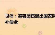 世体：德容因伤退出国家队，巴萨仍可获得欧足联的5万欧补偿金