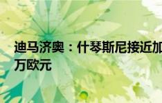 迪马济奥：什琴斯尼接近加盟利雅得胜利，尤文要价仅500万欧元