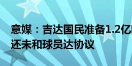 意媒：吉达国民准备1.2亿欧买奥斯梅恩，但还未和球员达协议