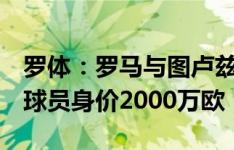 罗体：罗马与图卢兹就前锋达林加进行接触，球员身价2000万欧