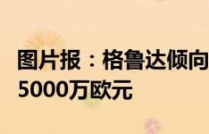 图片报：格鲁达倾向于加盟拜仁，美因茨要价5000万欧元