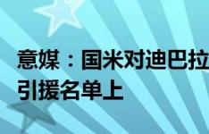 意媒：国米对迪巴拉不感兴趣，他不在俱乐部引援名单上