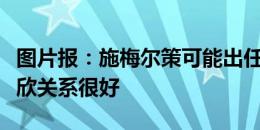 图片报：施梅尔策可能出任多特助教，他与沙欣关系很好