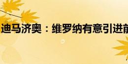 迪马济奥：维罗纳有意引进前米兰边锋雷比奇