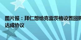 图片报：拜仁想给克雷茨格设置回购条款，尚未和斯图加特达成协议