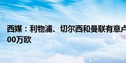 西媒：利物浦、切尔西和曼联有意卢克曼，亚特兰大要价6000万欧