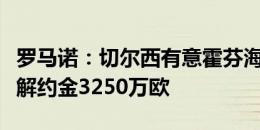 罗马诺：切尔西有意霍芬海姆前锋拜尔，球员解约金3250万欧