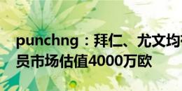 punchng：拜仁、尤文均有意卢克曼，该球员市场估值4000万欧