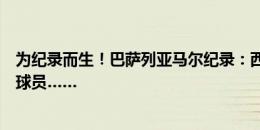 为纪录而生！巴萨列亚马尔纪录：西甲最年轻进球者、首发球员……