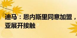 迪马：恩内斯里同意加盟，罗马已经与塞维利亚展开接触