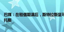 巴媒：在租借期满后，斯特拉斯堡可优先购买切尔西中场桑托斯