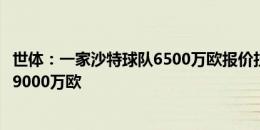 世体：一家沙特球队6500万欧报价拉菲尼亚，巴萨想要大约9000万欧