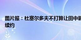 图片报：杜塞尔多夫不打算让田中碧转会，并想说服他加薪续约