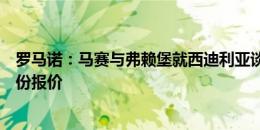 罗马诺：马赛与弗赖堡就西迪利亚谈判进展顺利，已给出首份报价