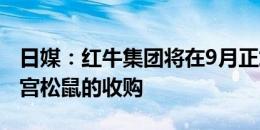 日媒：红牛集团将在9月正式完成对J3球队大宫松鼠的收购