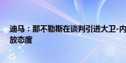 迪马：那不勒斯在谈判引进大卫-内雷斯，球员对转会持开放态度