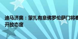 迪马济奥：蒙扎有意佛罗伦萨门将泰拉恰诺，球员对转会持开放态度