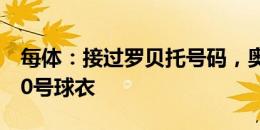 每体：接过罗贝托号码，奥尔莫将选择巴萨20号球衣