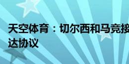 天空体育：切尔西和马竞接近就菲利克斯转会达协议