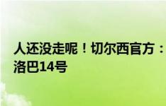 人还没走呢！切尔西官方：内托穿斯特林7号 菲利克斯穿查洛巴14号