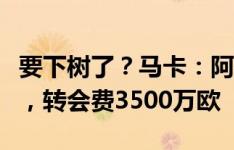 要下树了？马卡：阿森纳可能今天谈妥梅里诺，转会费3500万欧