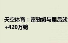 天空体育：富勒姆与里昂就签切尔基达协议，转会费1270万+420万镑