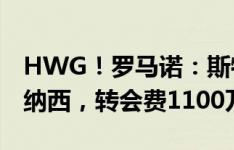 HWG！罗马诺：斯特拉斯堡签马尔默中场纳纳西，转会费1100万欧