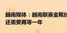 越南媒体：越南联赛金靴拉斐尔森暂未入籍，还需要再等一年