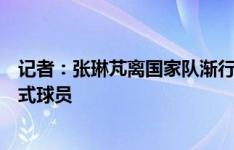 记者：张琳芃离国家队渐行渐远，但无法否认他是这代标杆式球员