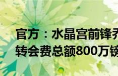 官方：水晶宫前锋乔丹-阿尤加盟莱斯特城，转会费总额800万镑