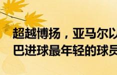 超越博扬，亚马尔以17岁42天成为西甲对毕巴进球最年轻的球员