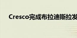 Cresco完成布拉迪斯拉发的办公室开发