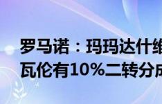 罗马诺：玛玛达什维利将与利物浦签约6年，瓦伦有10%二转分成