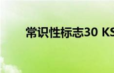 常识性标志30 KSF租赁在市中心DC