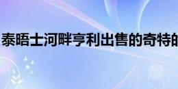 泰晤士河畔亨利出售的奇特的五居室乡村别墅