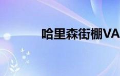 哈里森街棚VA医疗办公室组合