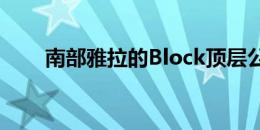 南部雅拉的Block顶层公寓销售包装